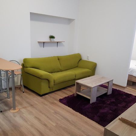 Târgu-MureşApartament 15 Central公寓 外观 照片