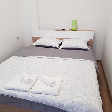 Târgu-MureşApartament 15 Central公寓 外观 照片