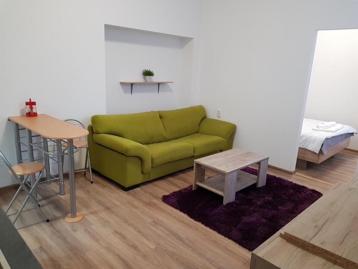 Târgu-MureşApartament 15 Central公寓 外观 照片