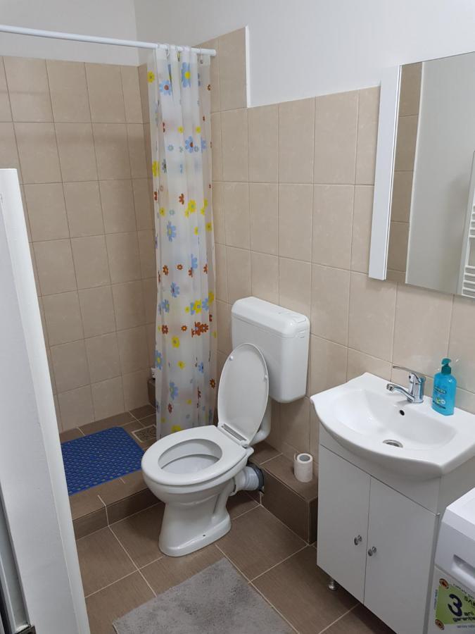 Târgu-MureşApartament 15 Central公寓 外观 照片