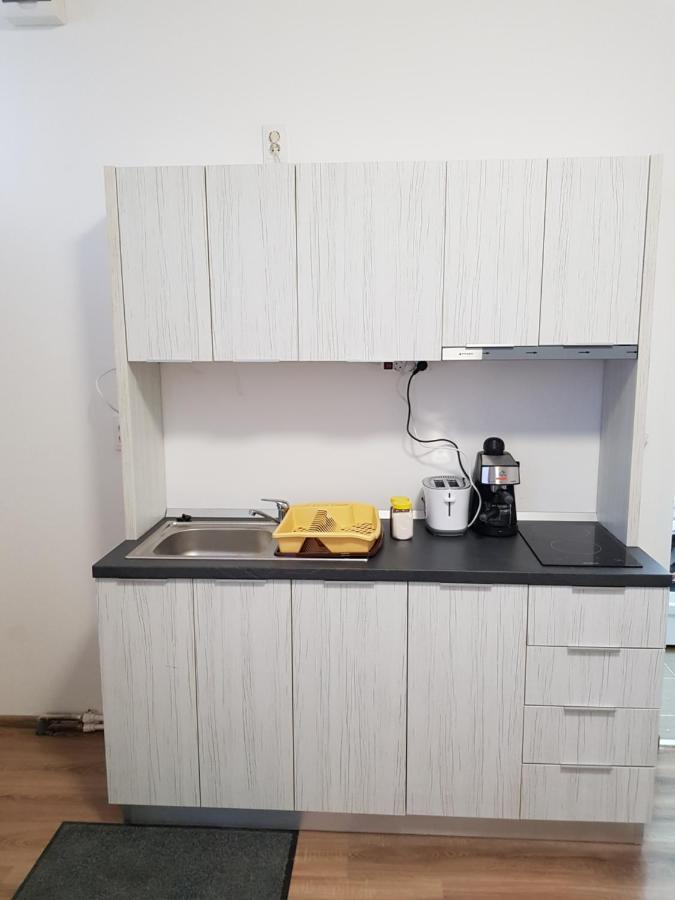 Târgu-MureşApartament 15 Central公寓 外观 照片