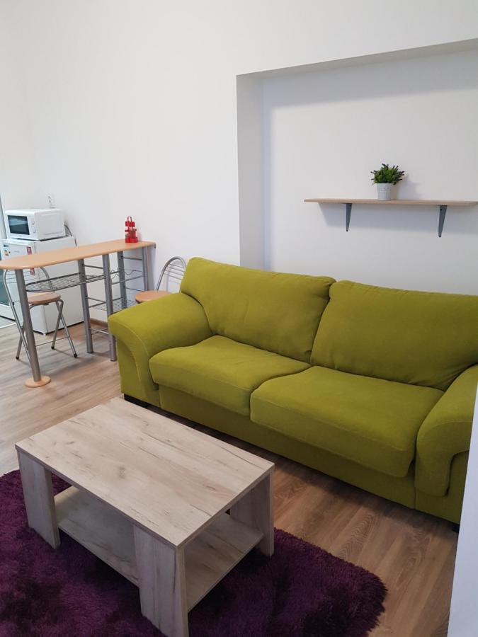 Târgu-MureşApartament 15 Central公寓 外观 照片