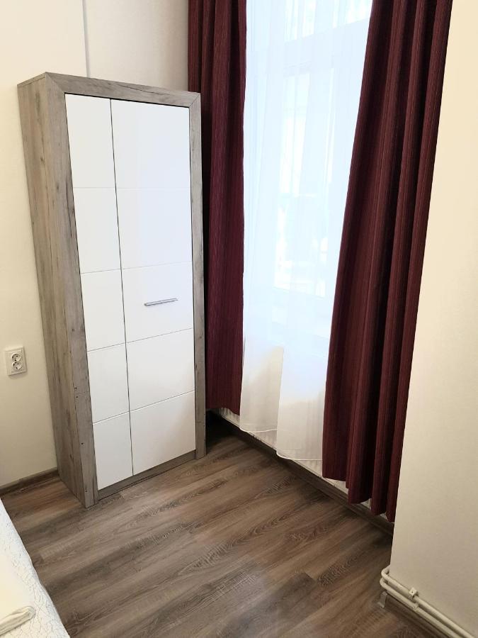 Târgu-MureşApartament 15 Central公寓 外观 照片